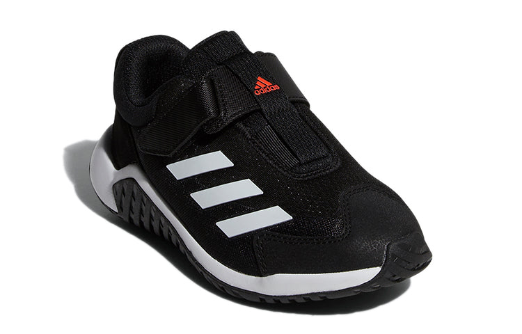 (PS) adidas 4uture Sport Ac Sneakers K Black/White GY0916