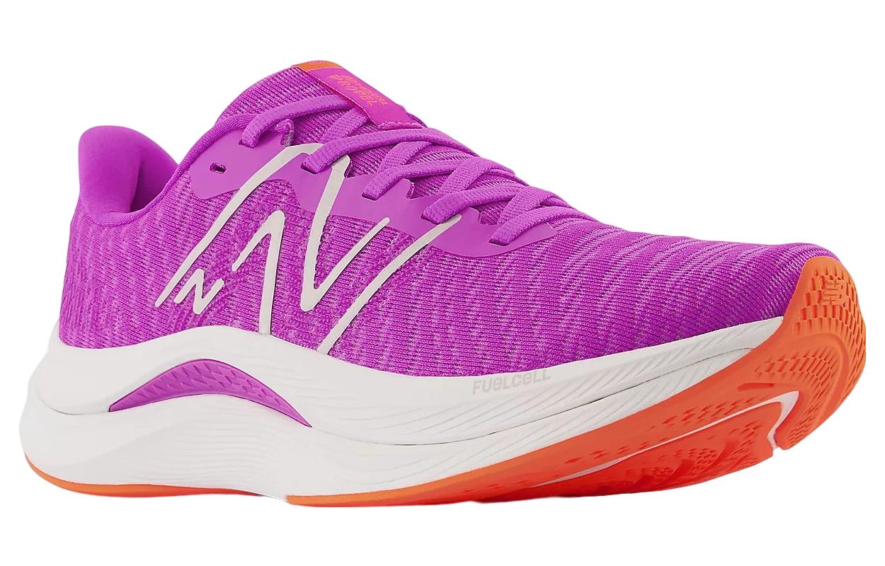 (WMNS) New Balance FuelCell Propel v4 'Cosmic Rose Orange' WFCPRLP4