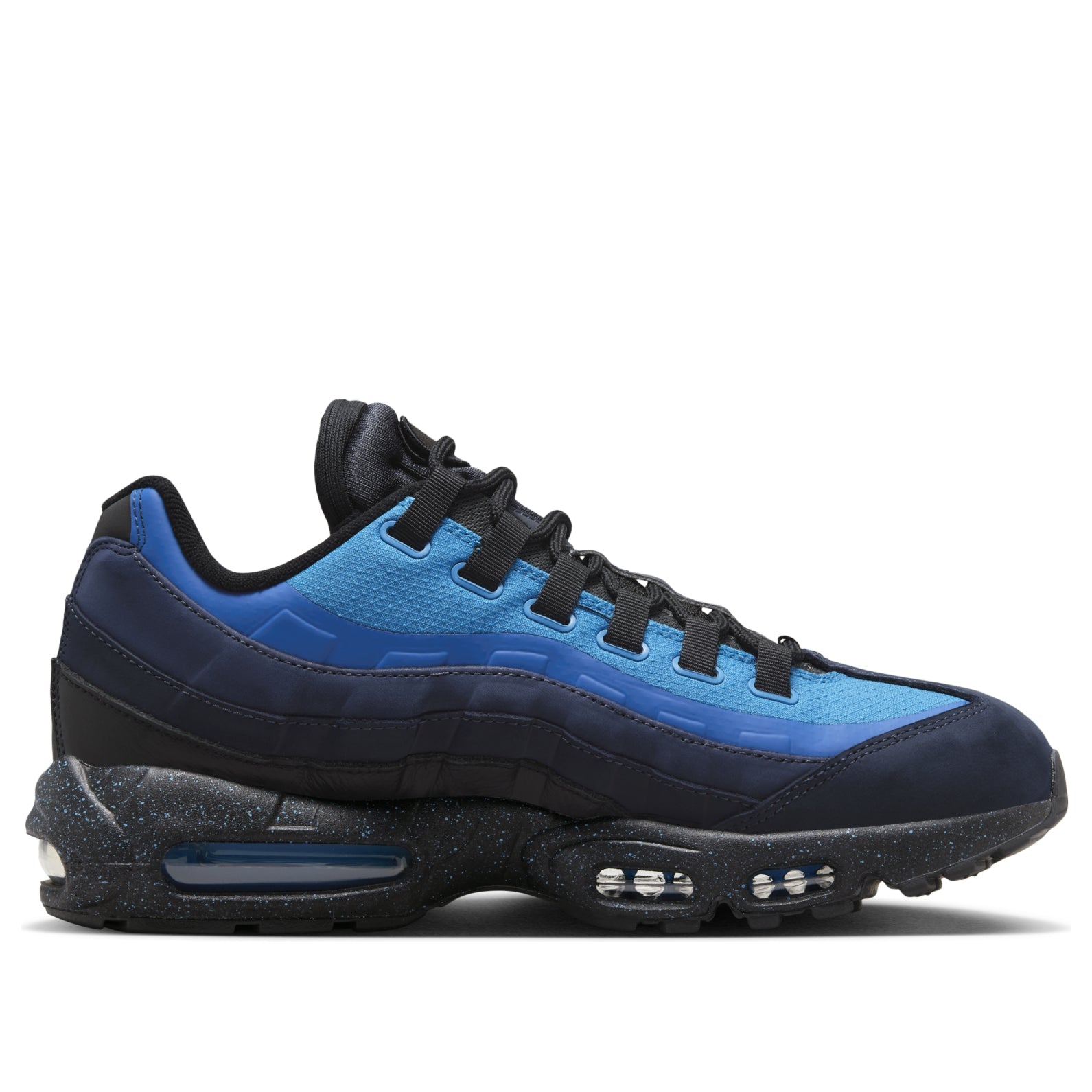 Nike x Stash Air Max 95 'Obsidian Black' HF5515-400
