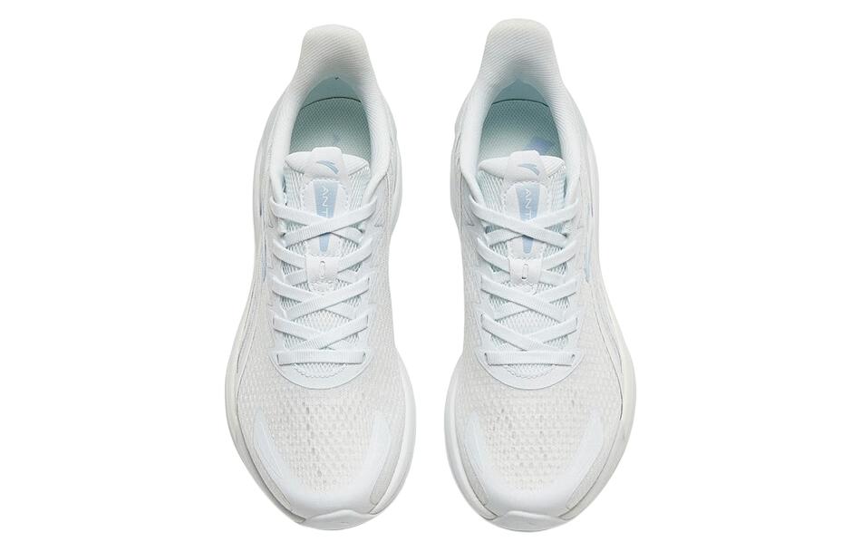 (WMNS) ANTA Lingpao 3 'Grey Ice Blue' 122325585-2
