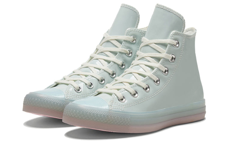 Converse Chuck Taylor All Star High 'Teal Tint Pink Foam' 166447C