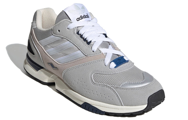 (WMNS) adidas originals ZX 4000 Grey/White EE4835