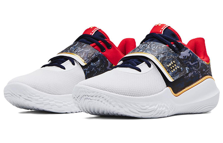Under Armour Flow FUTR X 'Midnight Navy Camo' 3025347-400