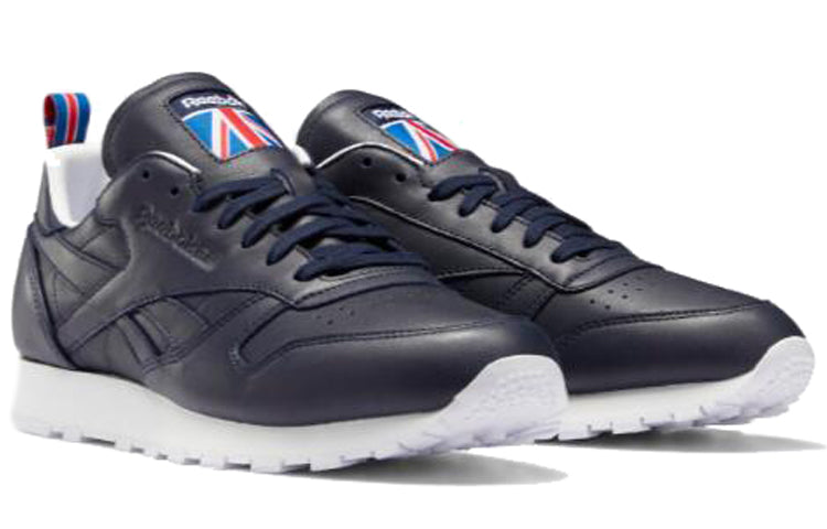 Reebok Classic Leather 'Vector Navy' FW7797