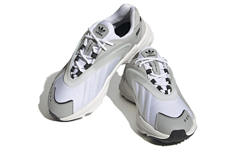 (WMNS) adidas originals Oztral 'Grey White Black' HQ6765