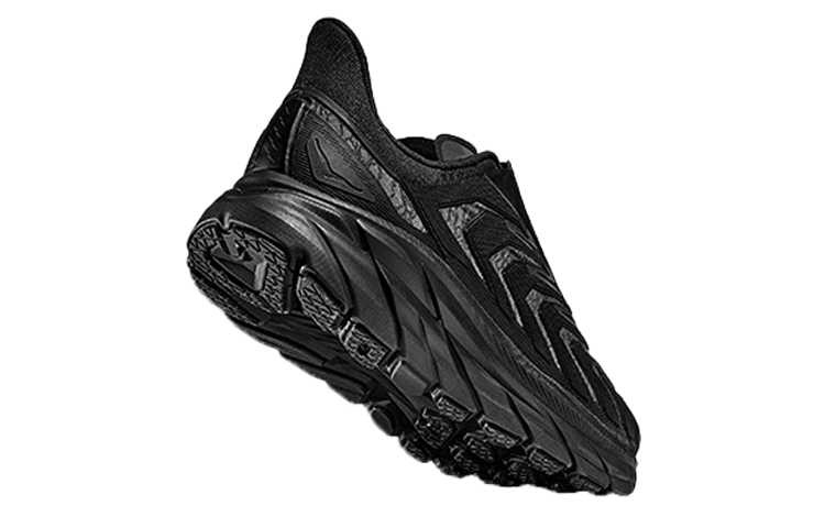 HOKA ONE ONE Project Clifton 'Black' 1127924-BBLC