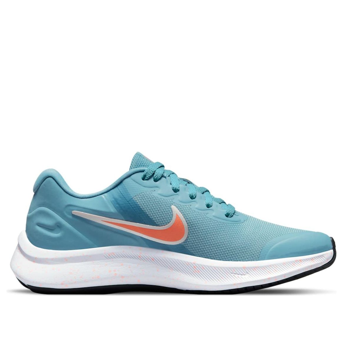 (GS) Nike Star Runner 3 'Worn Blue Crimson Bliss' DM4278-400