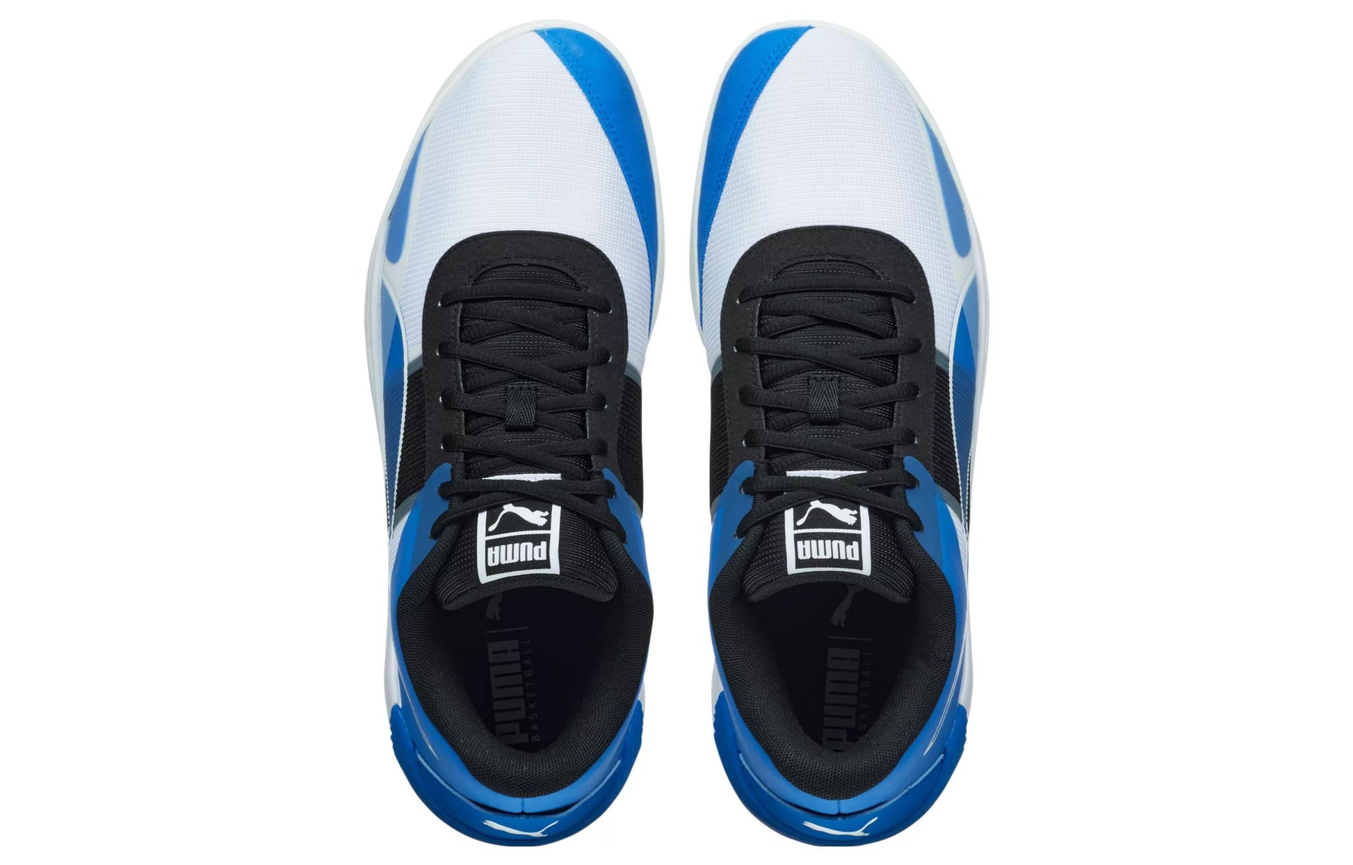 PUMA Fusion Nitro Team 'White Strong Blue' 377035-03
