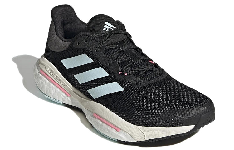 (WMNS) adidas Solarglide 5 'Black Blue Pink' GY3485