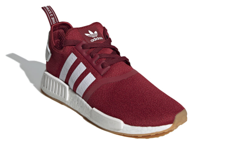 adidas NMD_R1 'Burgundy Gum' FX6787