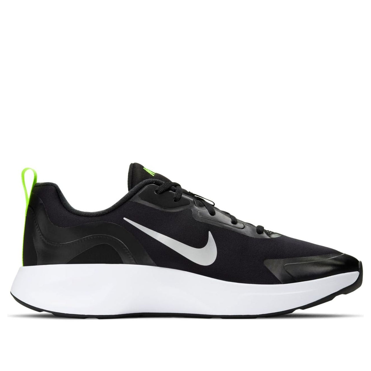 Nike Wearallday WNTR 'Black White Green' CT1729-003