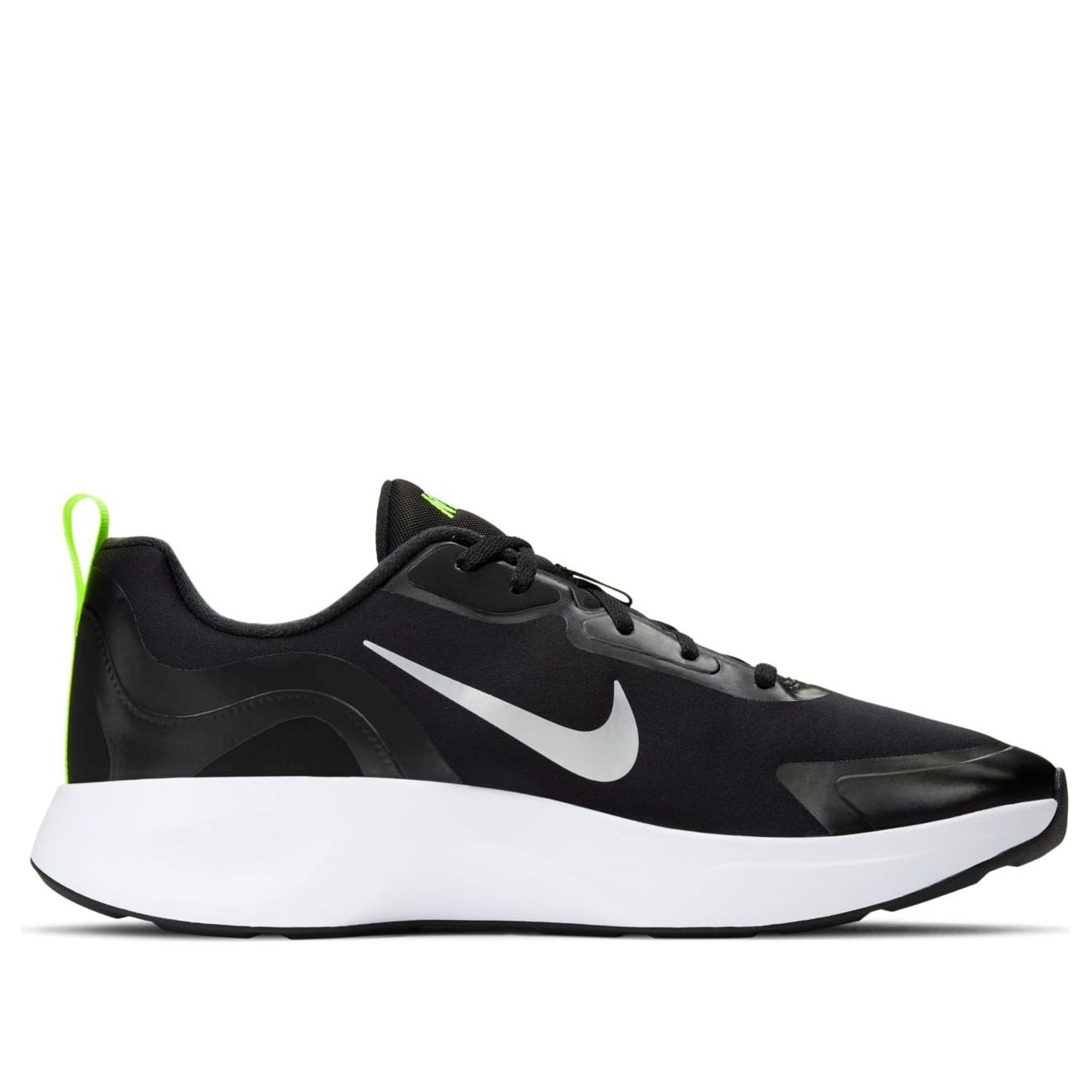 Nike Wearallday WNTR 'Black White Green' CT1729-003