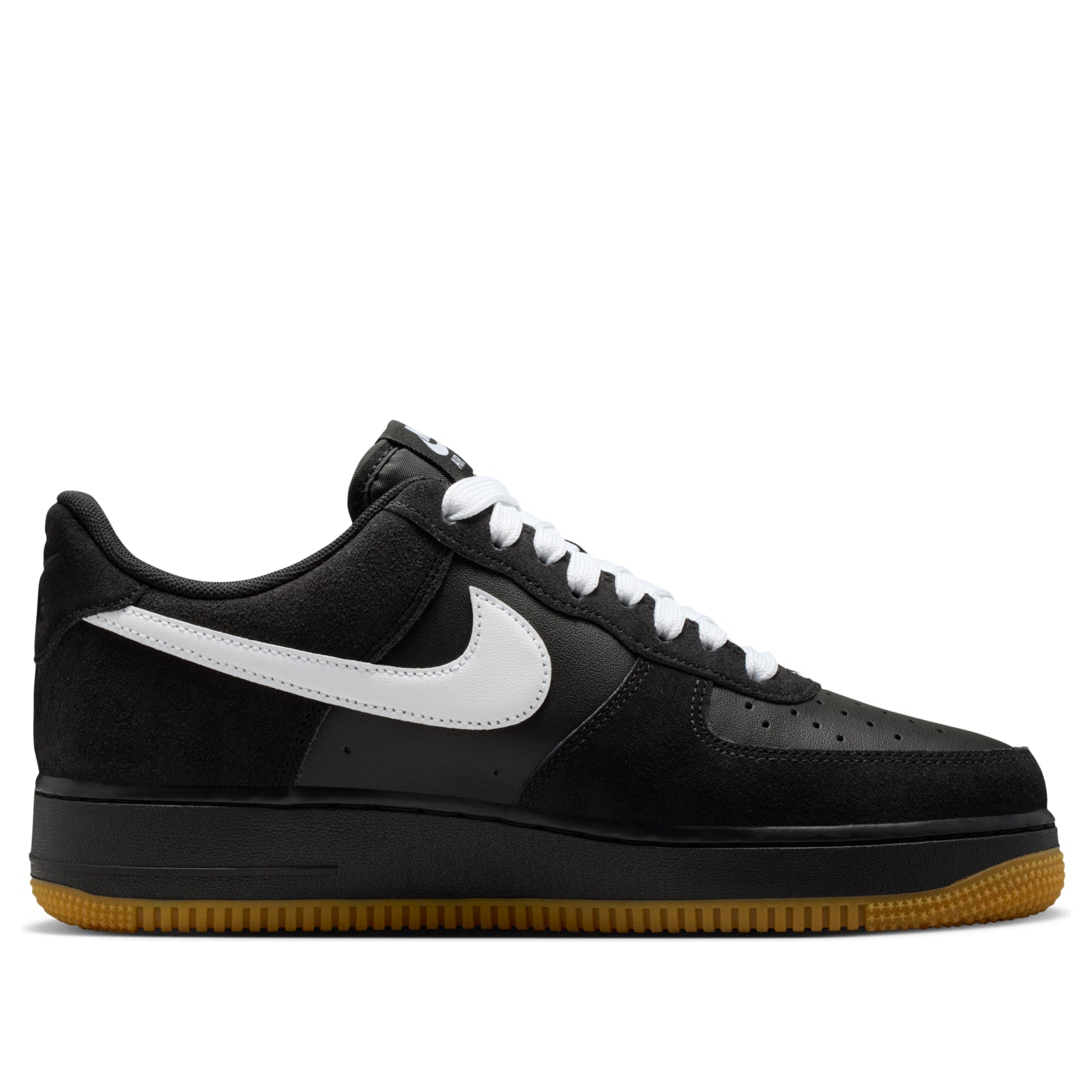 Nike Air Force 1 SK8 'Black Gum' IB6388-001