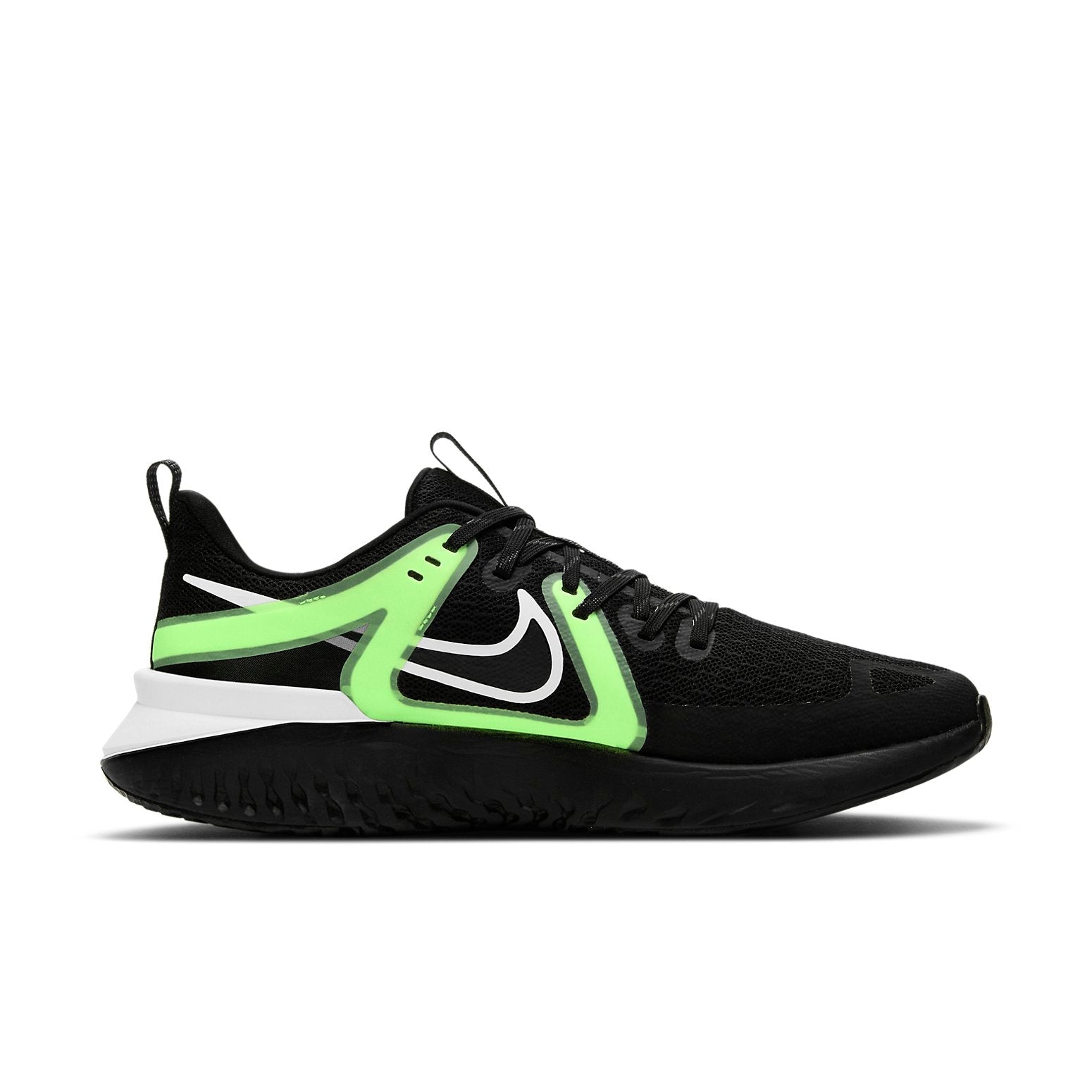 Nike Legend React 2 'Black Ghost Green' AT1368-011