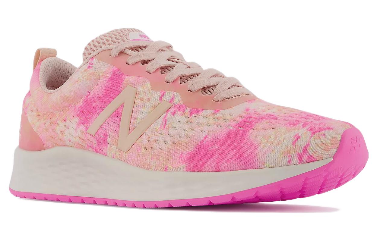 (WMNS) New Balance Fresh Foam Arishi v3 'Pink White' WARISCI3