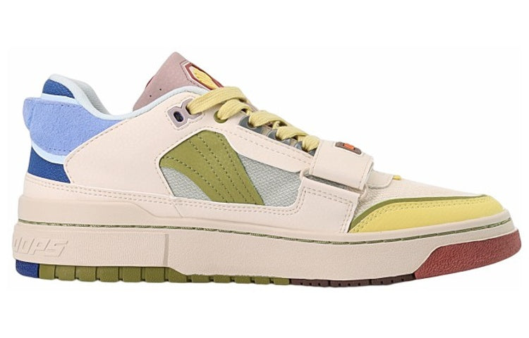 Li-Ning BadFive Rookie 'White Yellow Green' ABCS027-15