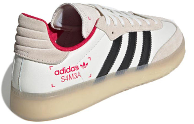 adidas Samba RM 'White Brown' EE7057
