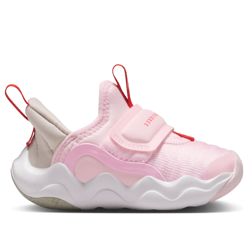 (TD) Air Jordan 23/7.2 EasyOn 'Pink Foam Tech Grey White Fire Red' HF3414-600