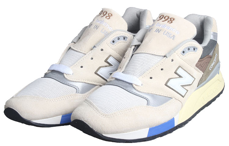 New Balance x Concepts 998 Made in USA 'Esruc' U998CN