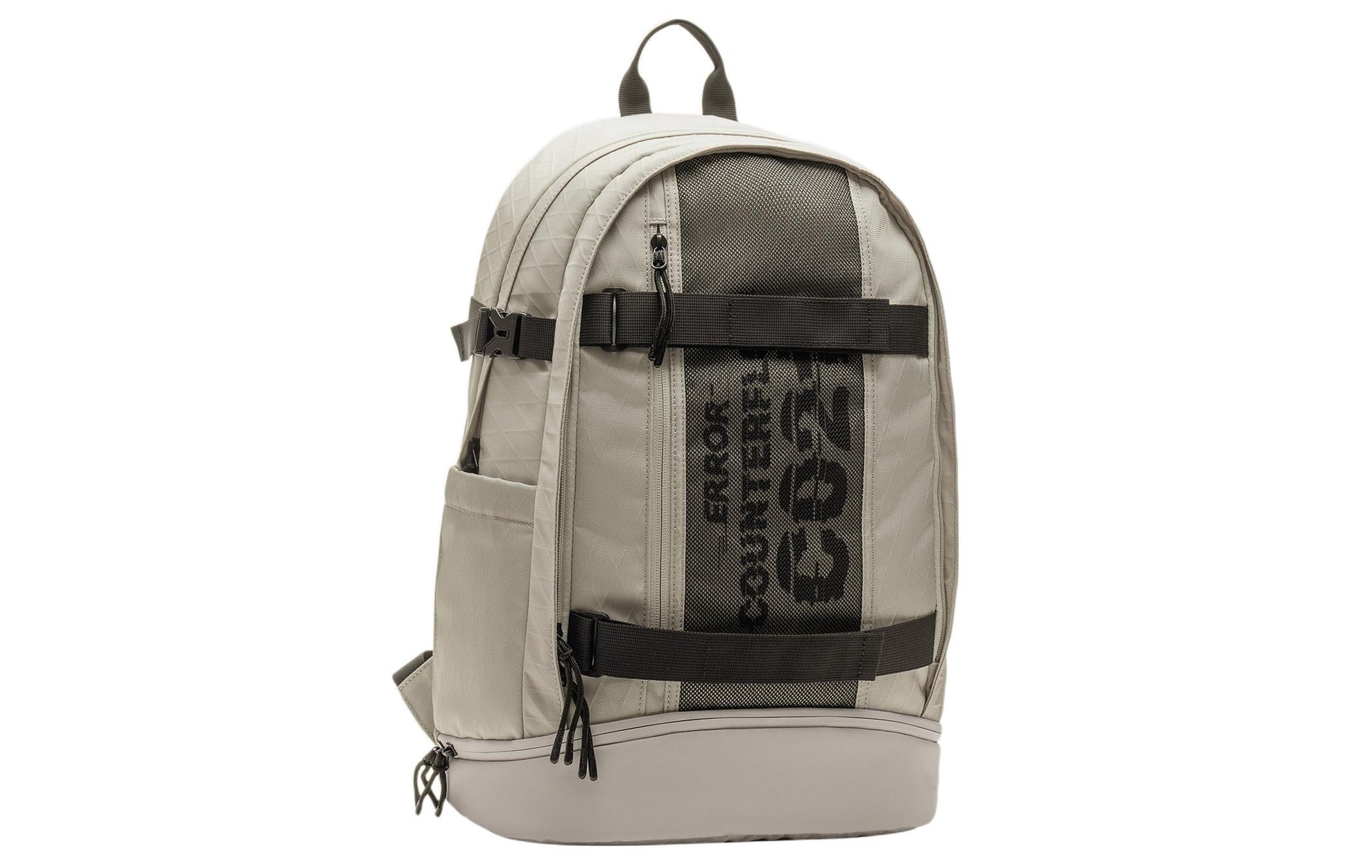 Li-Ning CF Mars Graphic Backpack 'Olive Green' ABSS419-2