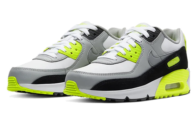 (GS) Nike Air Max 90 'Volt' CD6864-101