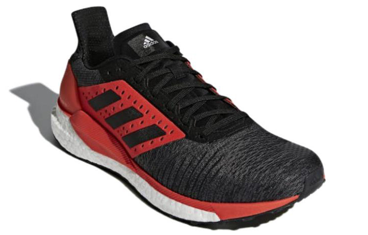 adidas Solar Glide ST 'Grey Hi-Res Red' AQ0349