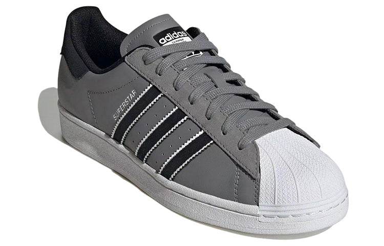 adidas Originals Superstar Shoes 'Grey Three' IF7981