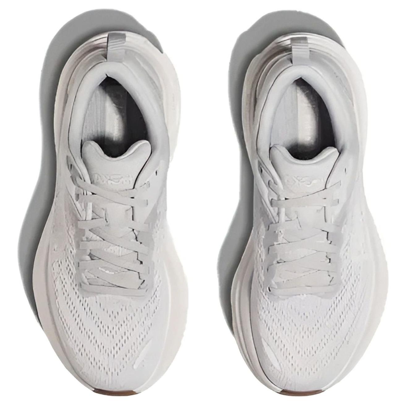 HOKA ONE ONE Bondi 8 'Lunar Rock' 1123202-LRNC