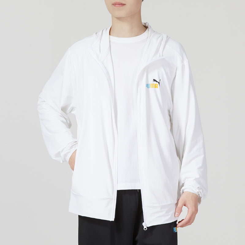 PUMA Winter Jacket 'White' 678006-02