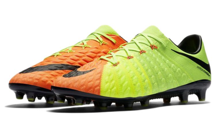 Nike Hypervenom Phantom 3 AG AG Pro 'Electric Green Black Hyper Orange' 852566-308