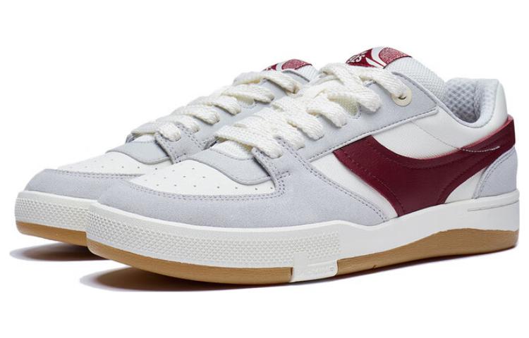 Li-Ning Glory 92s 'White Grey Red' AEPT003-1