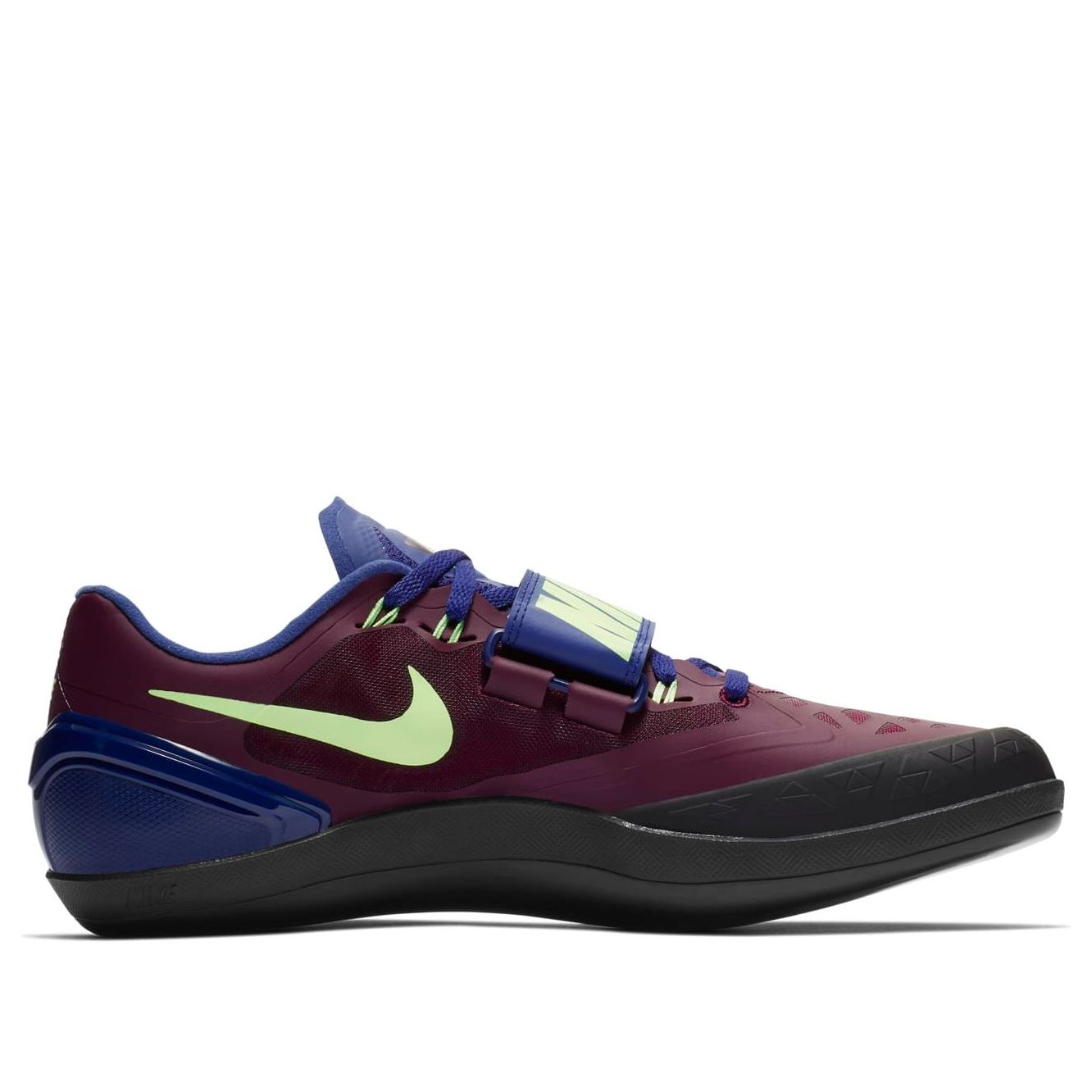 Nike Zoom Rotational 6 'Bordeaux Lime Blast' 685131-600