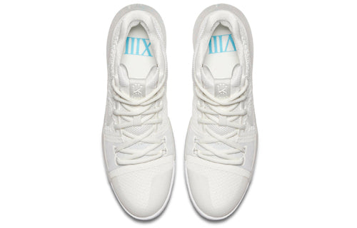 (GS) Nike Kyrie 3 'Ivory' 859466-101