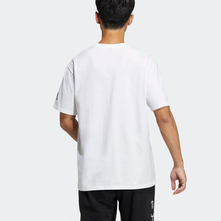 adidas Casusal Graphic Tee '' HS9295