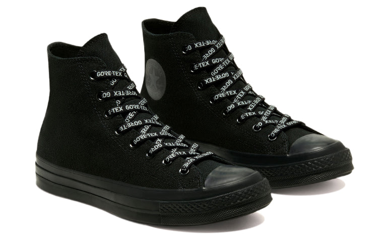 Converse Chuck 70 High Gore-Tex Utility 'Almost Black' 168857C
