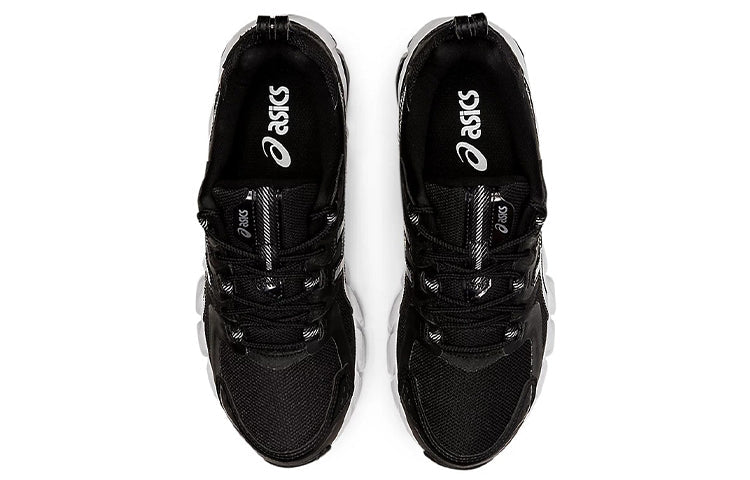 (WMNS) ASICS Gel-Quantum 180 6 'Black White' 1202A298-001