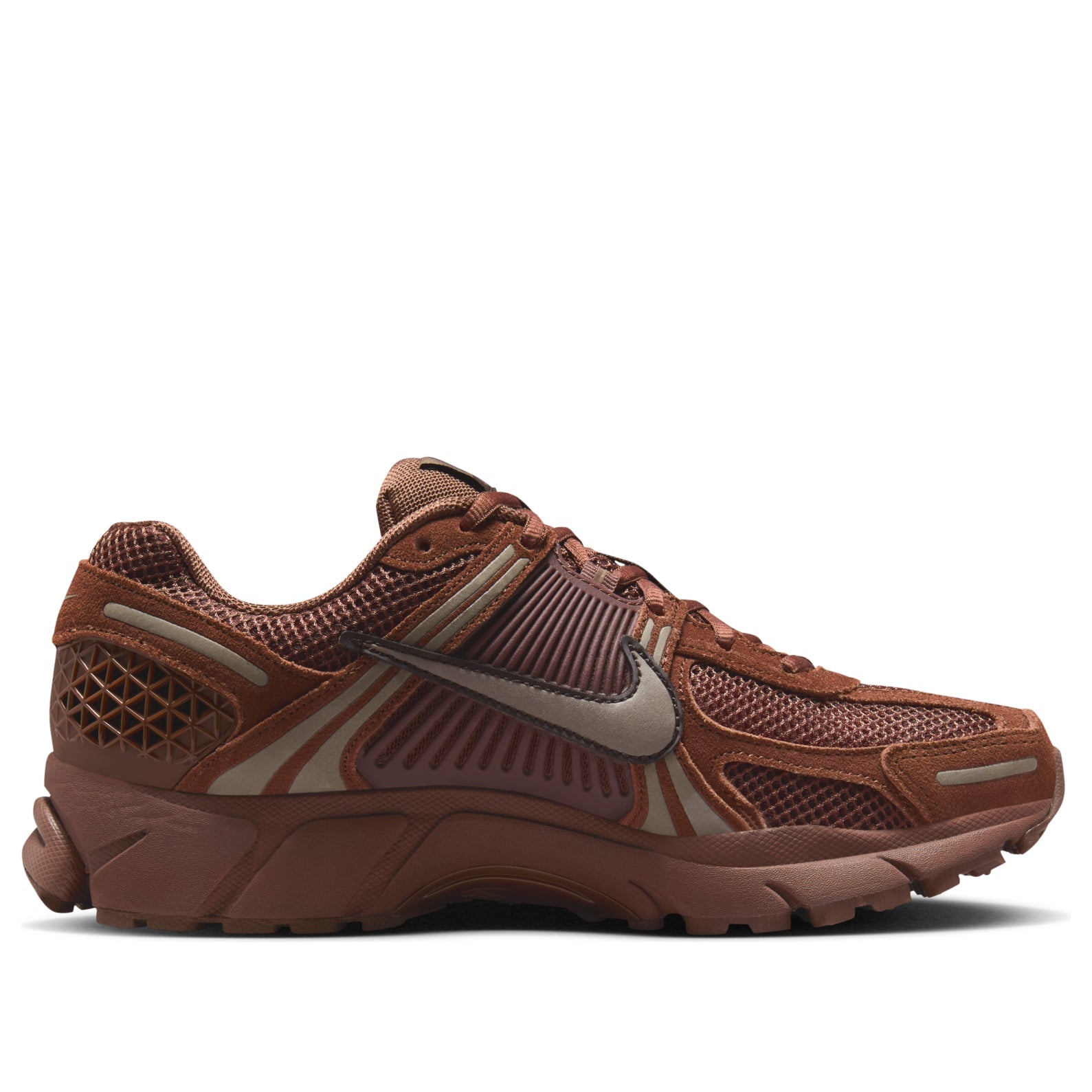 (WMNS) Nike Air Zoom Vomero 5 'Fauna Brown' HQ0458-201