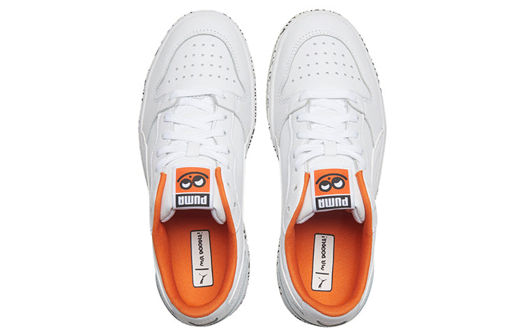 PUMA Mr. Doodle x Sky LX Low 'Wavy Doodles' 374211-01