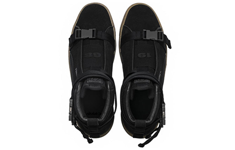 PUMA The Weeknd x Suede Classic 'Black' 366310-01