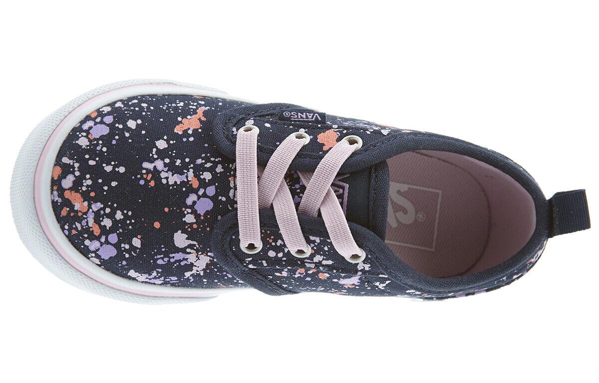 (TD) Vans Atwood Slip-On Shoes 'Blue Multi' VN0A2XSPK67