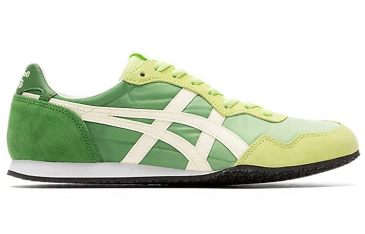 Onitsuka Tiger Serrano 'Lime Green Ivory' 1183B400-303