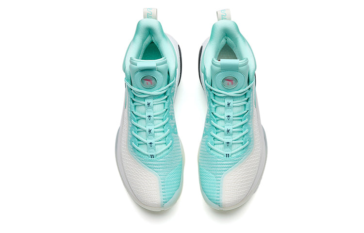 ANTA Klay Thompson 7 'White Mint Green' 112231101-1