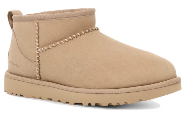 UGG x Madhappy Classic Ultra Mini 'Light Beige' 1146332-WHPR