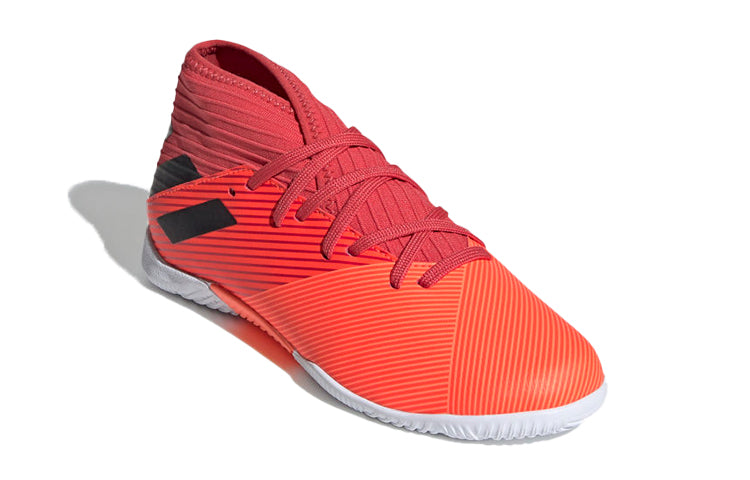 (GS) adidas Nemeziz 19.3 IN 'Signal Coral' EH0495