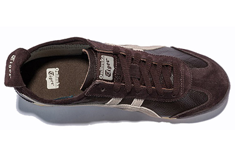 Onitsuka Tiger Mexico 66 Vin 'Coffee' D2J4L-2912
