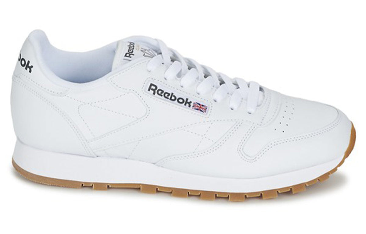 Reebok Classic Leather 'White Brown' 2352174