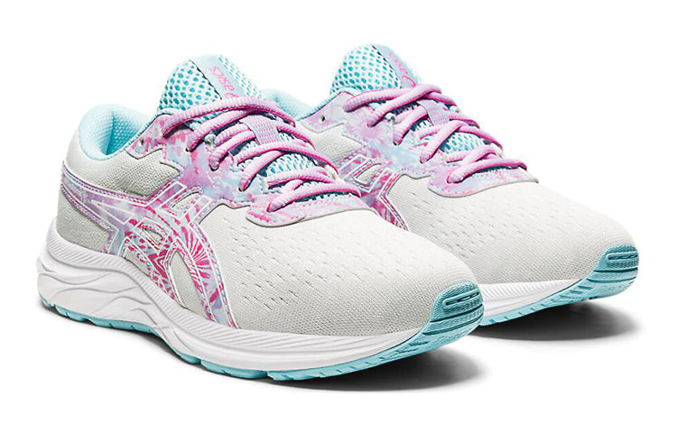 (GS) ASICS Gel-Excite 7 'Glacier Grey Tie Dye' 1014A179-021