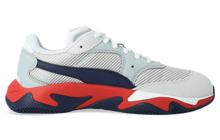 PUMA Storm Twill Trainers White 371560-02