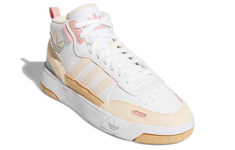 (WMNS) adidas Originals Post Up 'White Cream Pink' GX0828