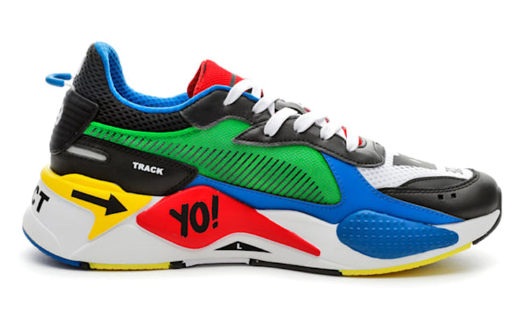 PUMA RS-X 'Mixtape' 928583-01
